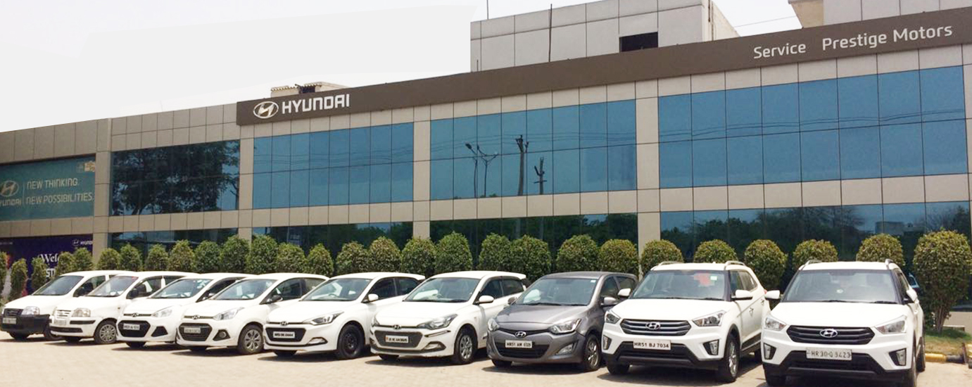 Authorized Hyundai Car Service Center Faridabad