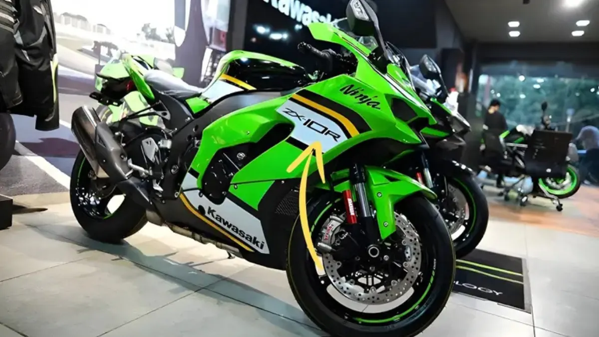 2026 Kawasaki Ninja